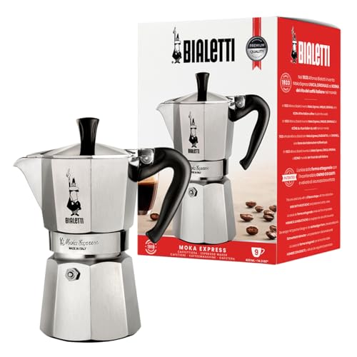 Cafeteira Nuova Moka Express 9 Xícaras, 1145, Bialetti | Amazon.com.br